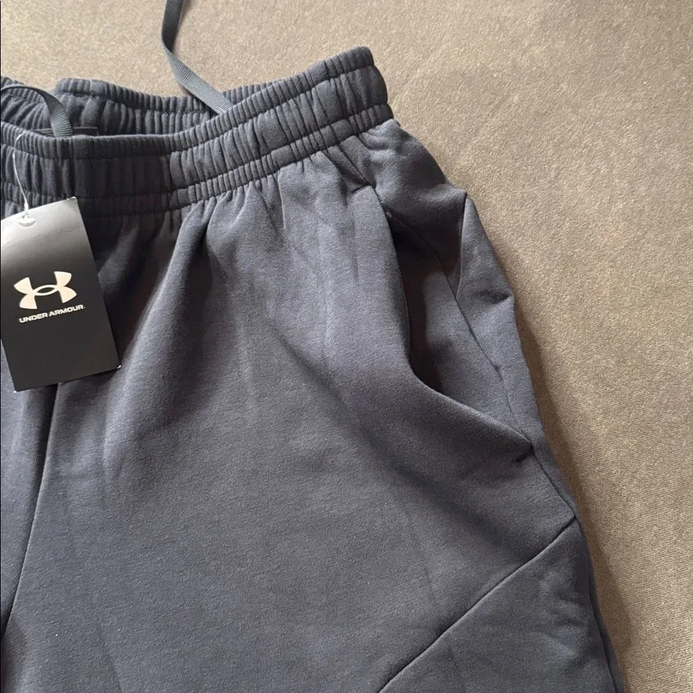 Under Armour Men’s UA Unstoppable Fleece Joggers Track Pants Size Small NWT